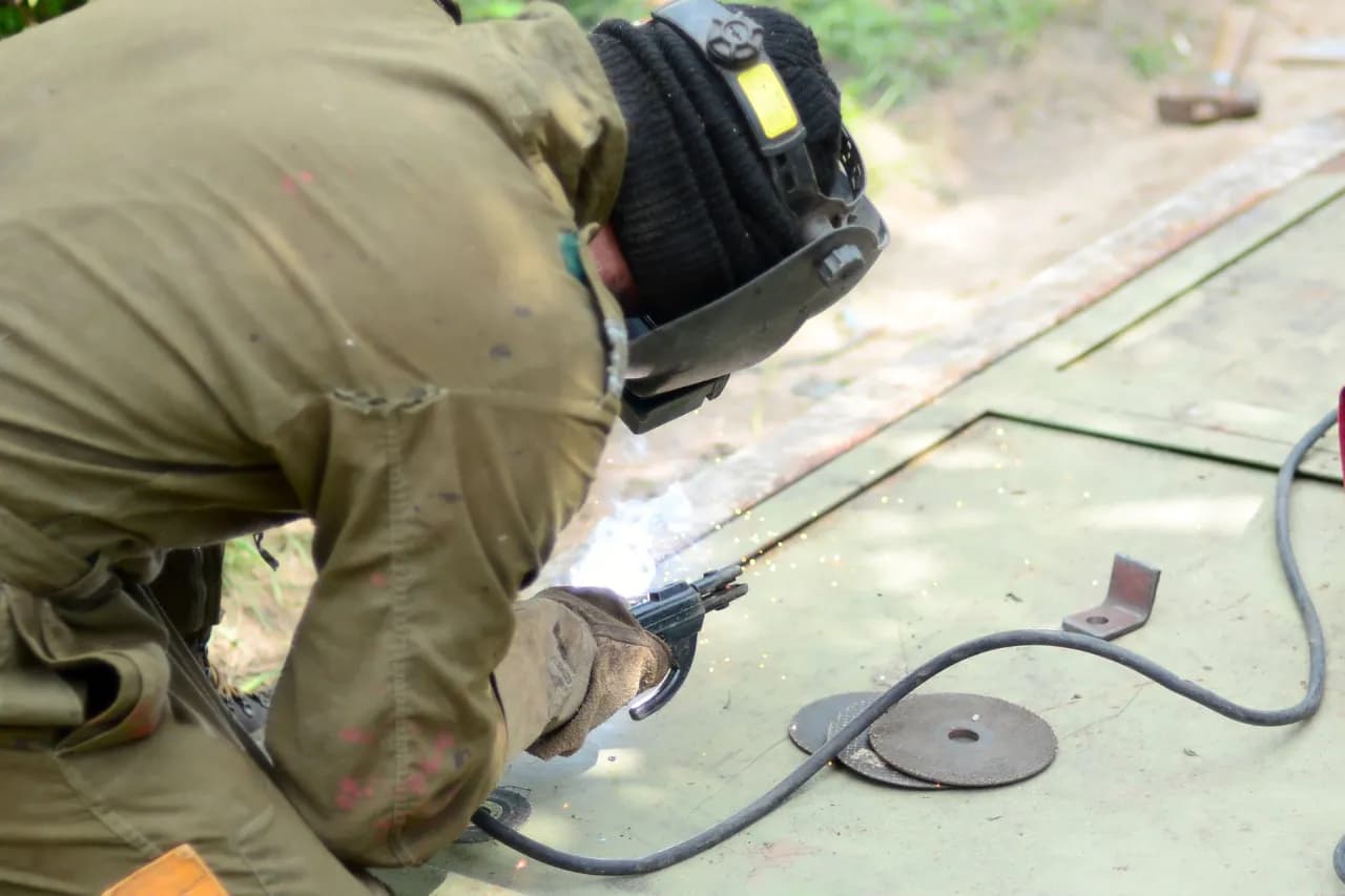 Dobór elektrod do spawarki inwertorowej: Poradnik dla początkujących