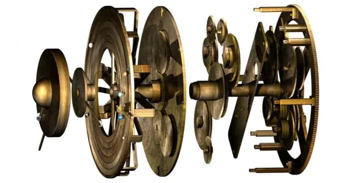 Mechanizm z Antykithiry: Starożytny Komputer i Jego Tajemnice