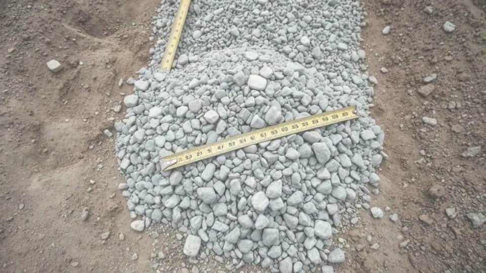 Jak obliczyć kruszywo (m³, tony)? Precyzyjny poradnik