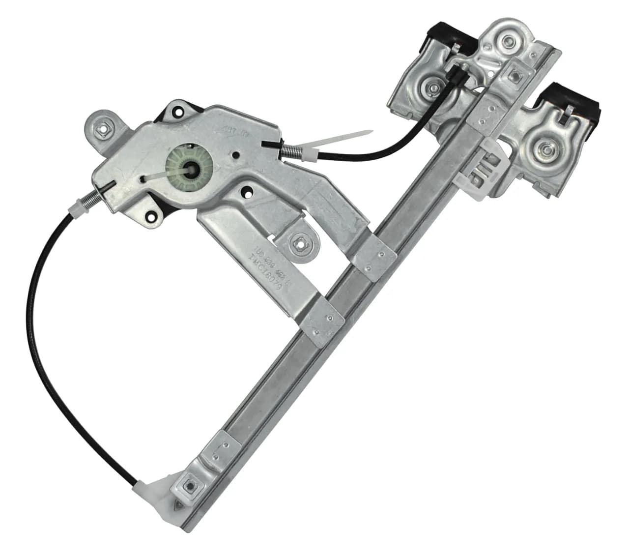 Mechanizm szyby Skoda Octavia 1: Naprawa krok po kroku i koszty