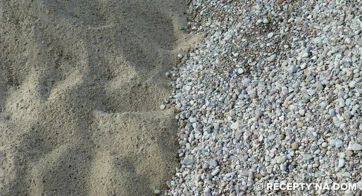 Piasek czy żwir do wylewki? Wybierz mądrze dla trwałej podłogi