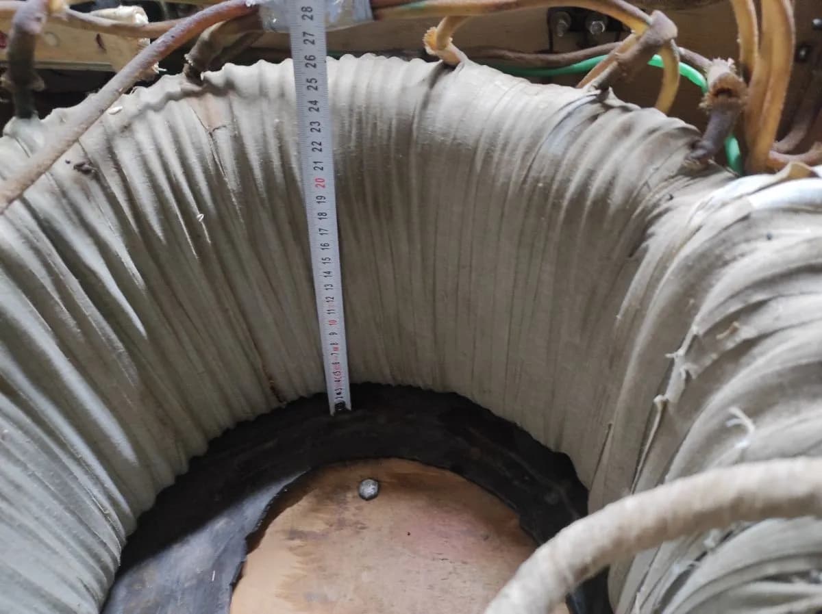 Ile miedzi w spawarce transformatorowej? Sprawdź opłacalność demontażu