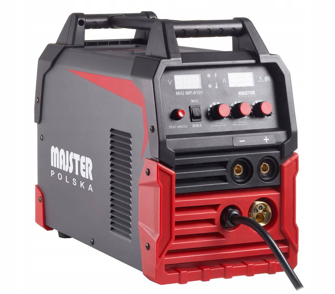 Spawarka dla majsterkowicza: Poradnik wyboru MMA, MIG/MAG, TIG