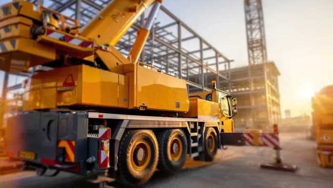 Ile kosztuje wynajem dźwigu w Polsce? Cennik i czynniki cenowe