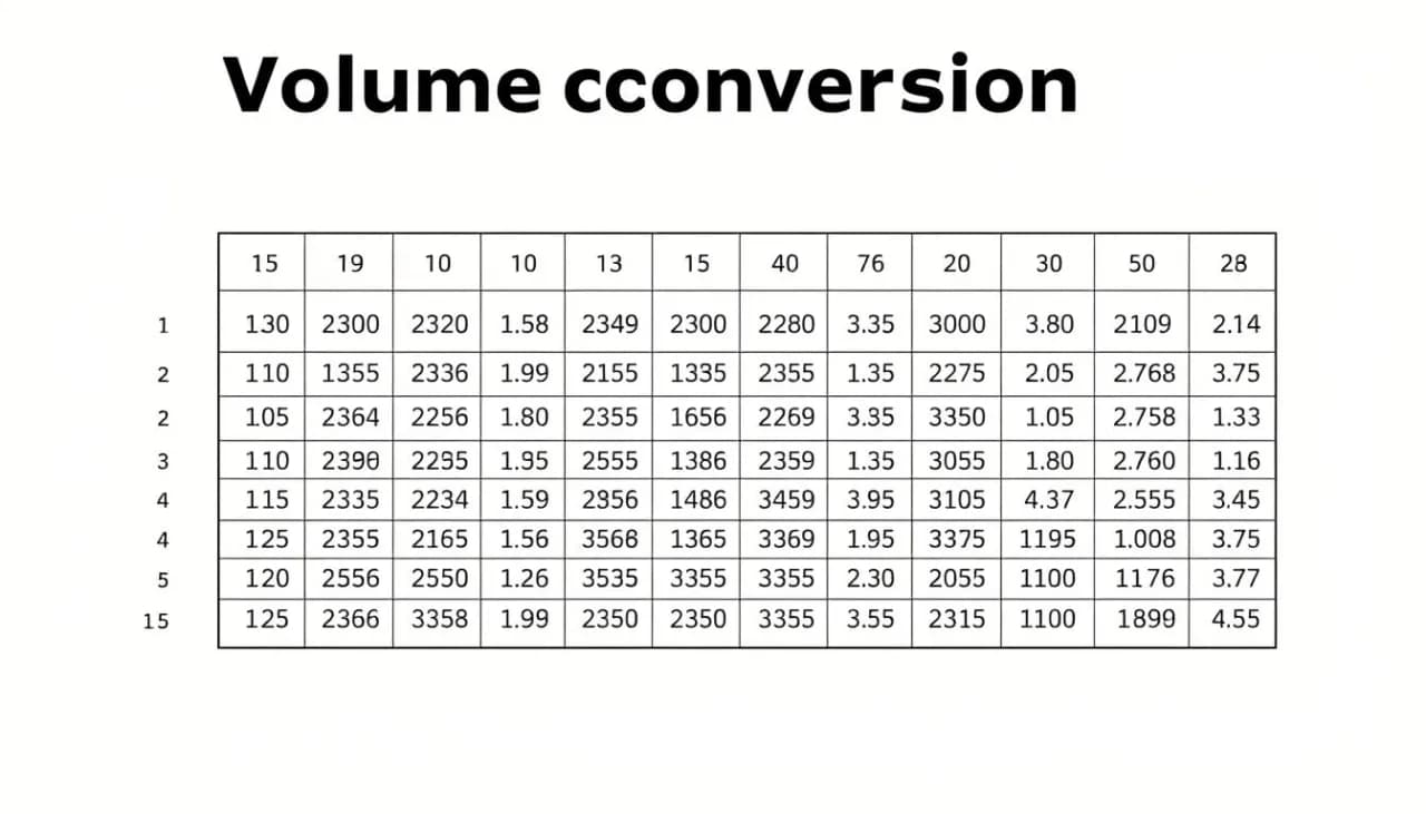 Przeliczanie kruszywa: Tona na m³ i m³ na tonę łatwy przewodnik