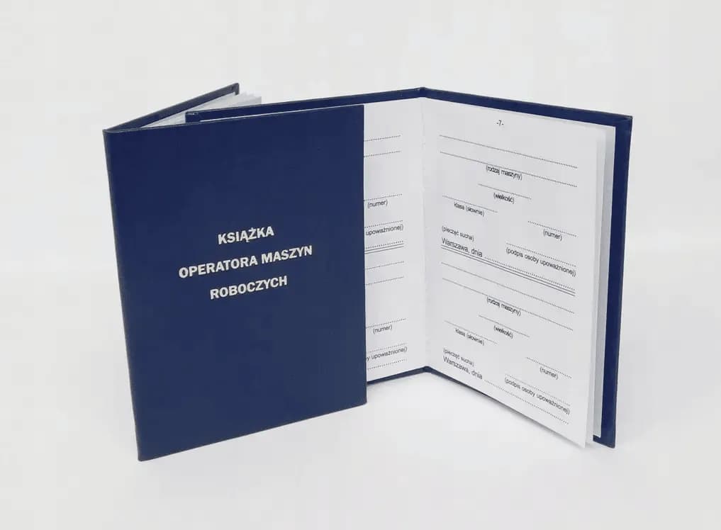 Uprawnienia na koparko-ładowarkę klasa III: Co możesz obsługiwać?