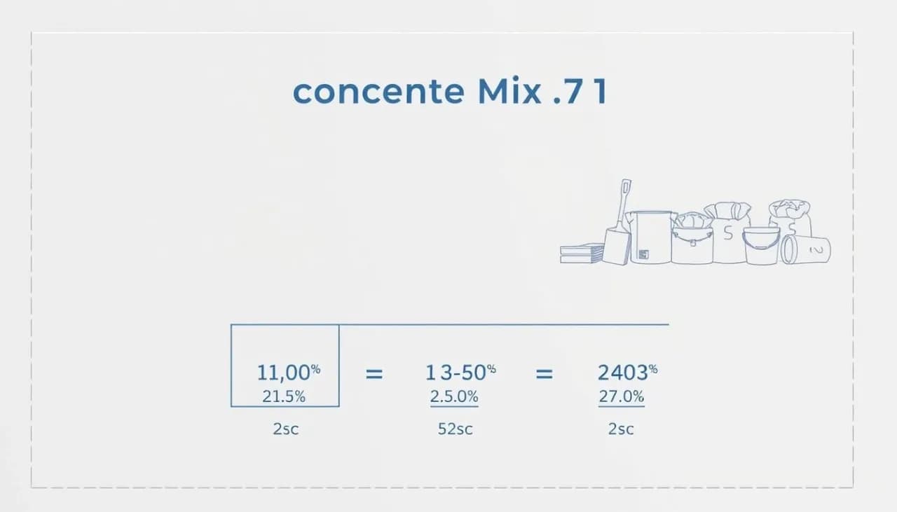 Kruszywo do betonu B25 (C20/25): Proporcje i wybór dla trwałości