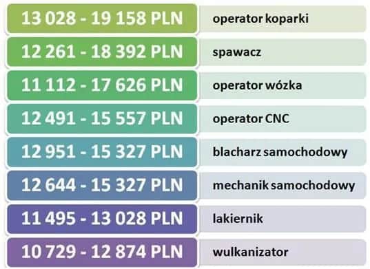 Zarobki dekarza w Norwegii 2025: Ile zarobisz netto?