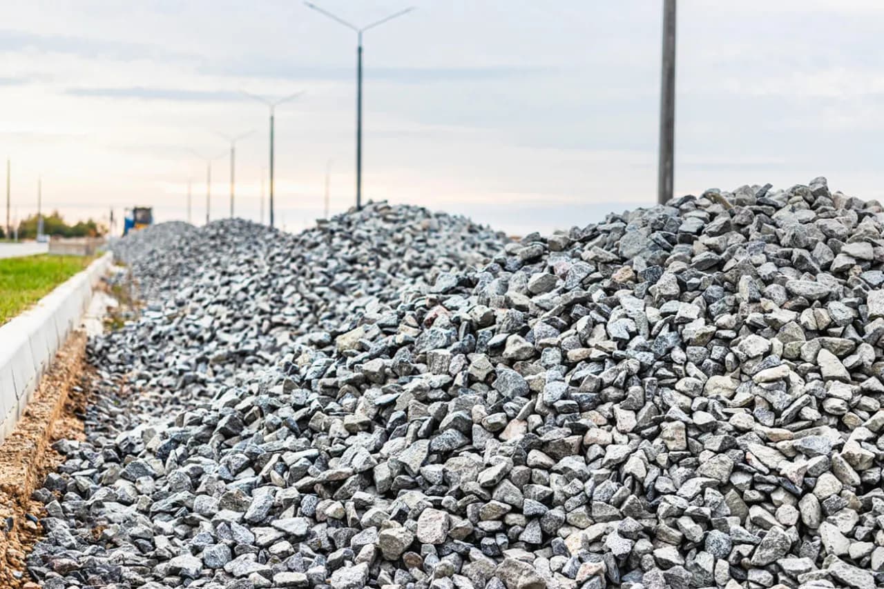 Jaki piasek, żwir, grys do betonu? Wybierz mądrze!