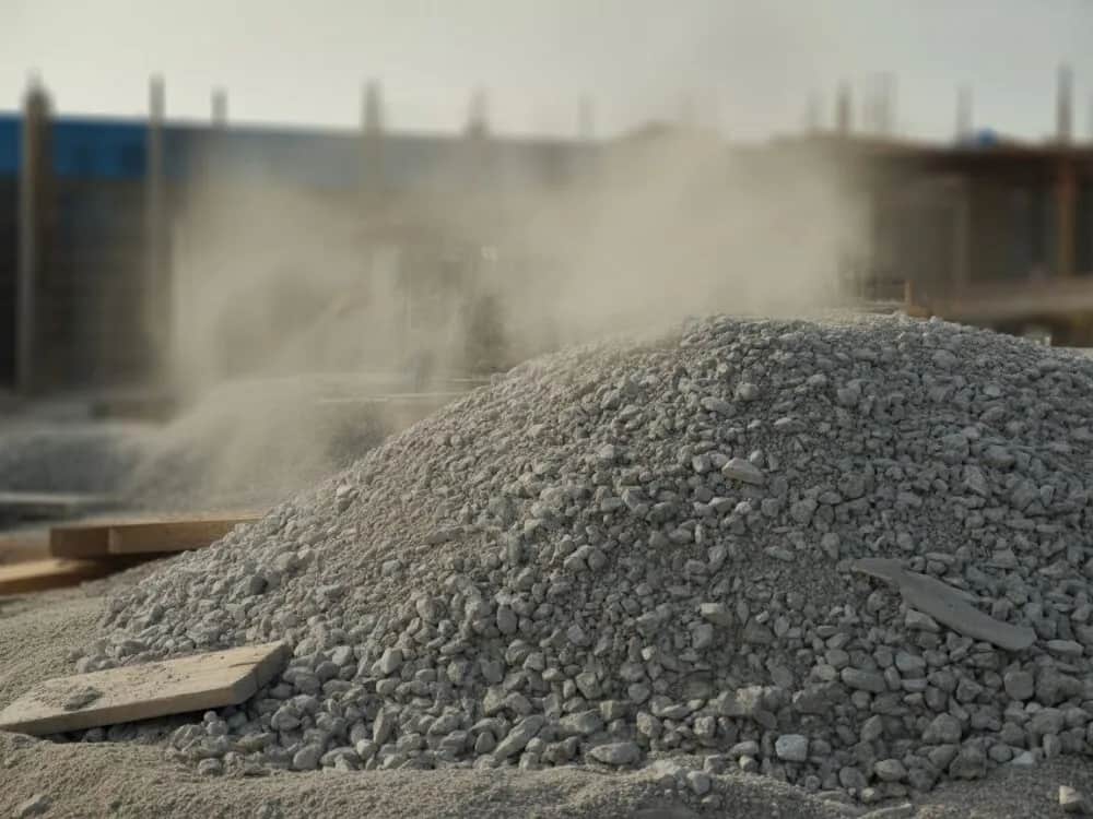 Koszty żwiru na drogę: Ile zapłacisz za tonę i transport?